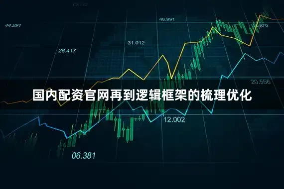 国内配资官网再到逻辑框架的梳理优化